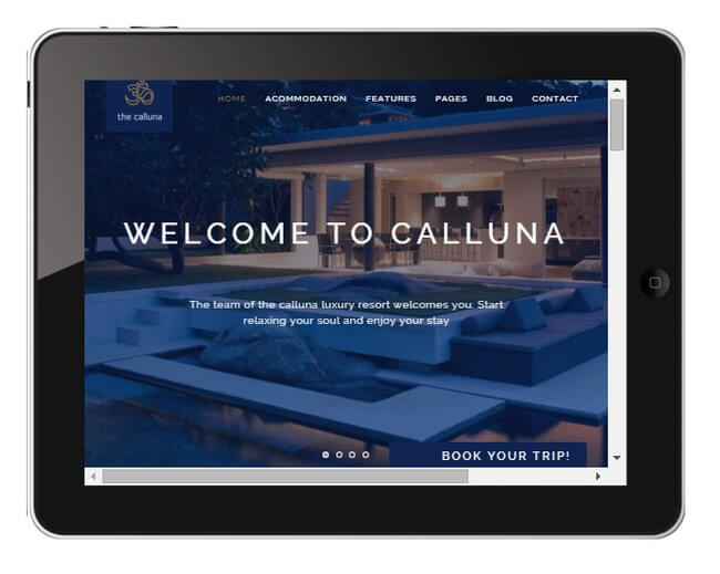 Tips On Creating a Great Website for Your Boutique Hotel